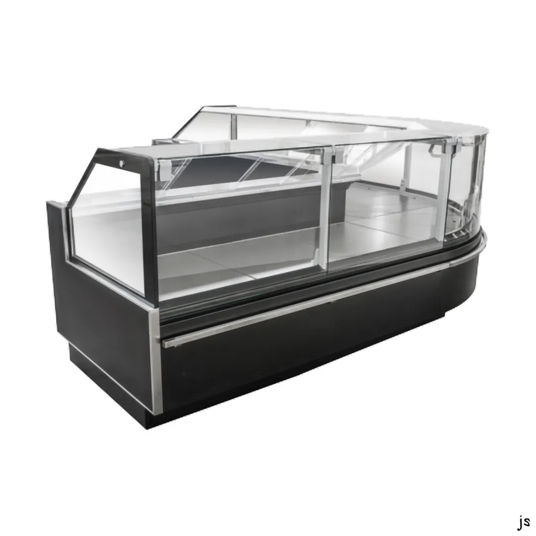 Vitlife Commercial VKSC-P1312SCC 52" Refrigerated Bakery Display Case, 6.1 Cu Ft