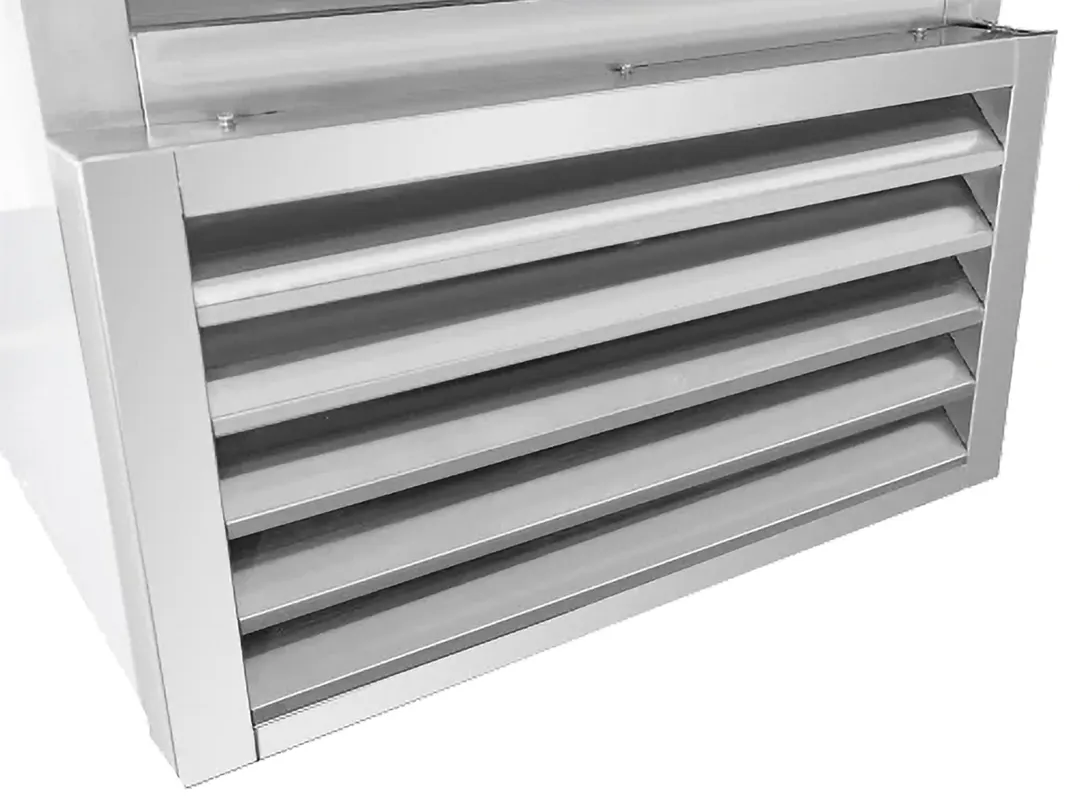 Vitlife Commercial VRB27FG 27" 1-Solid Door Reach-In Freezer, Bottom Mounted, 21 cu. ft., Stainless Steel