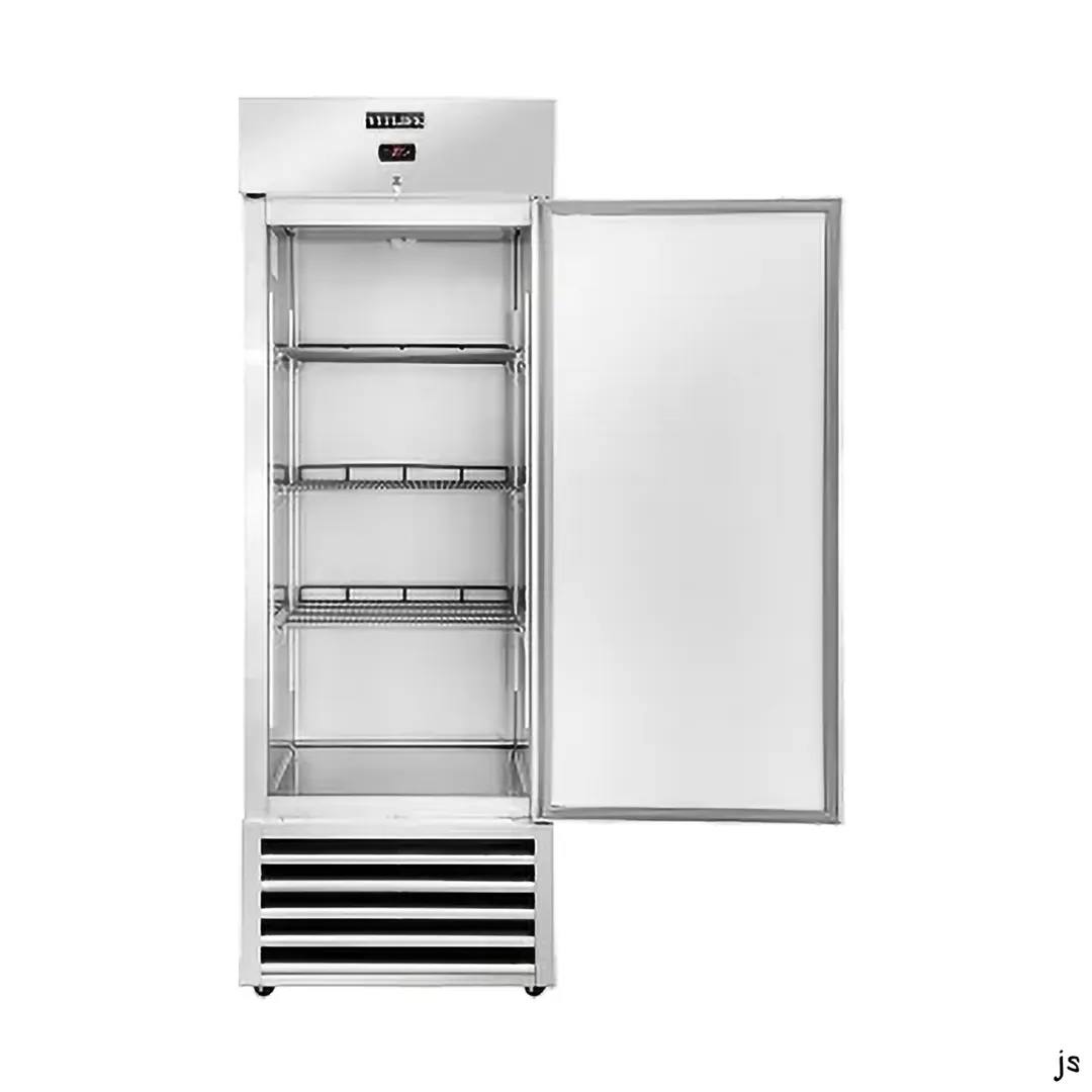 Vitlife Commercial VRB27R 27" 1-Solid Door Reach‑In Refrigerator, 21 cu. ft., Bottom Mounted Refrigeration