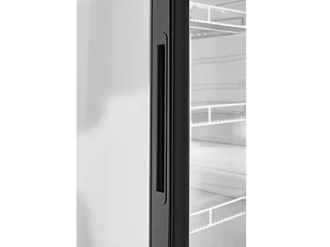 Vitlife Commercial VSC288VCW 20" 1-Glass Door Merchandiser Refrigerator w/ Canopy, 8.8 cu. ft.