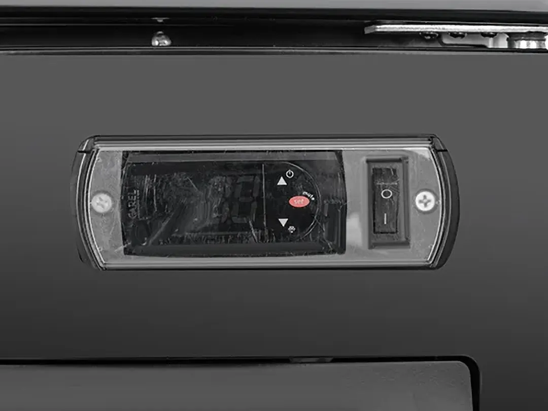 Vitlife Commercial VSC298VTW 20" 1-Glass Door Merchandiser Refrigerator, Bottom Mount, 9.1 cu. ft.