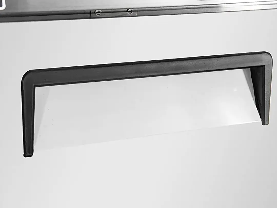 Vitlife Commercial VSP29 60" 1-Section Refrigerated Sandwich / Salad Prep Table, 7.6 cu. ft.