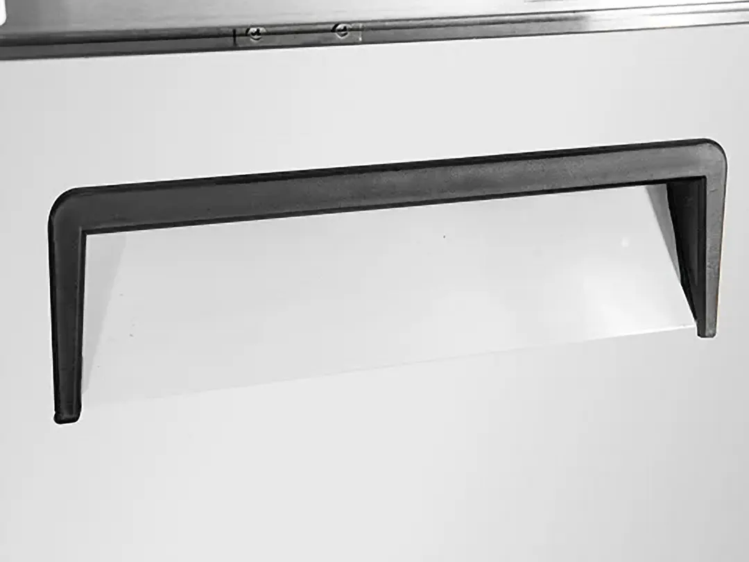 Vitlife Commercial VSP29M 29" Refrigerated Mega Top Sandwich / Salad Unit w/ 1 Door, 7.6 cu. ft.