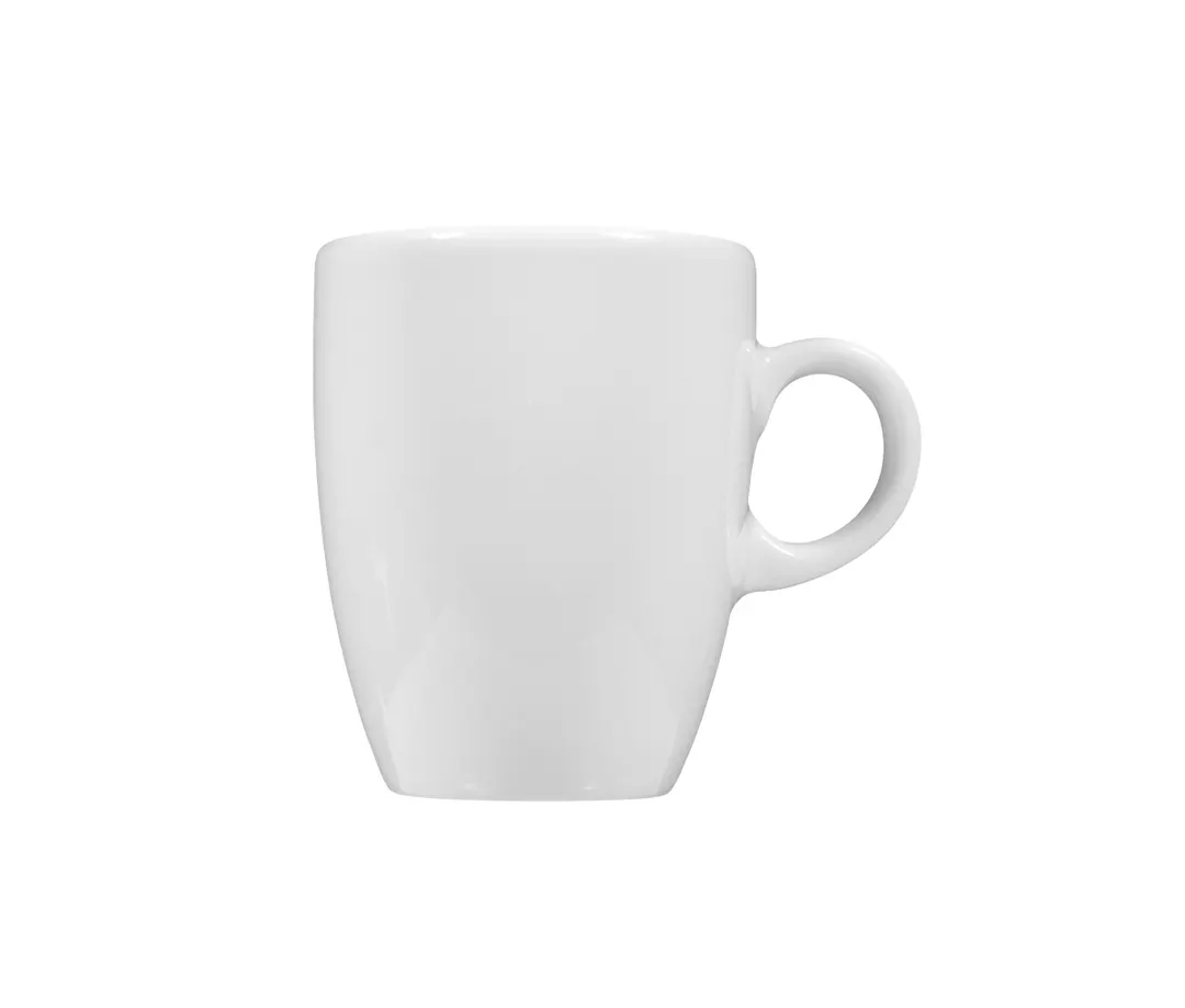 Seltmann 001-177213 Meran Cup - 3" (3 oz) White China Dinnerware, Smallware Tabletops