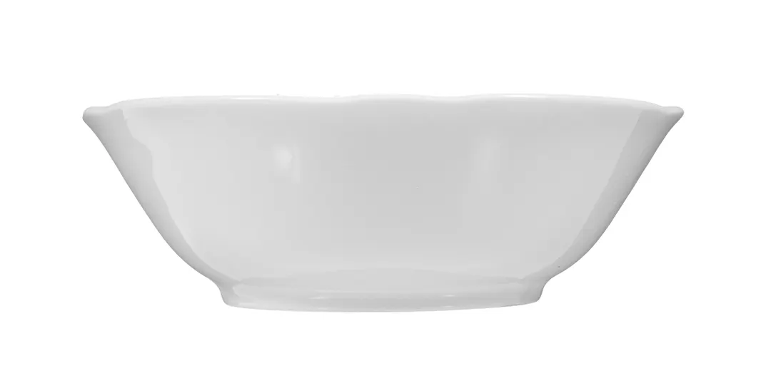 Seltmann 001-602669 Bowl - 5.9" Round Porcelain Bowl, General Use, 5" Diameter, Salzburg Style