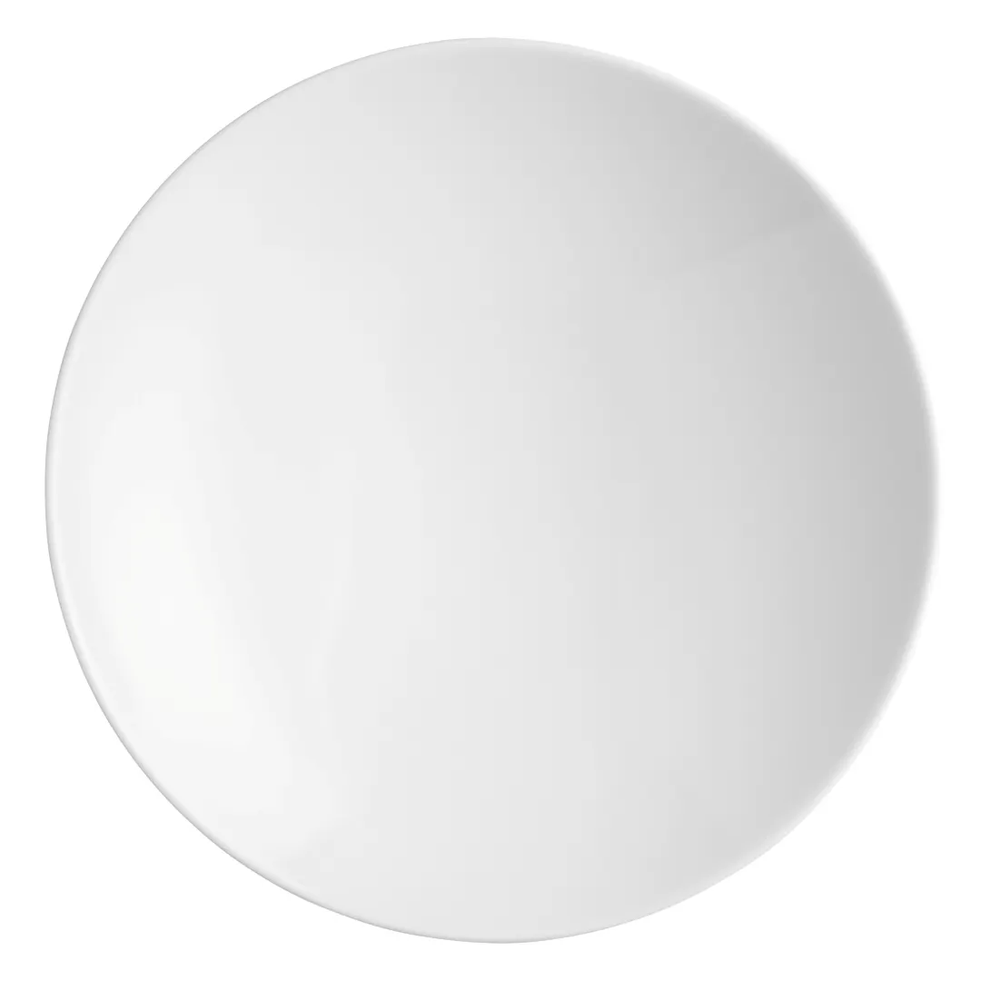 Seltmann 001-729474 Bowl - 10" Diameter Round Porcelain White Fine Dining China, General Use