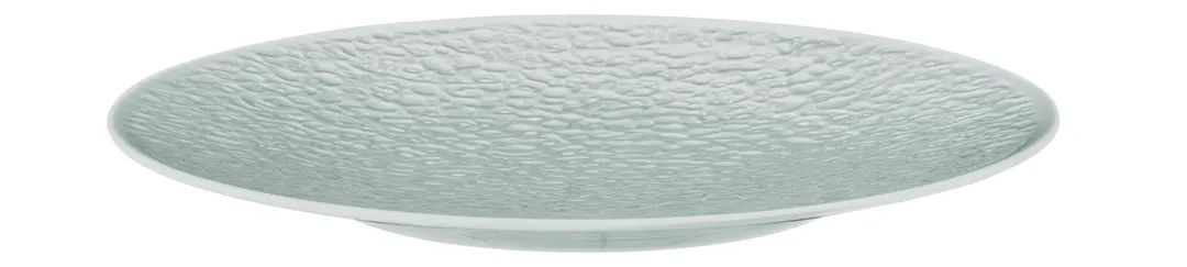 Mikasa 001-771044 China Plate, 8.46" Relief, Blue, Porcelain, Nori - MIK-001-771044