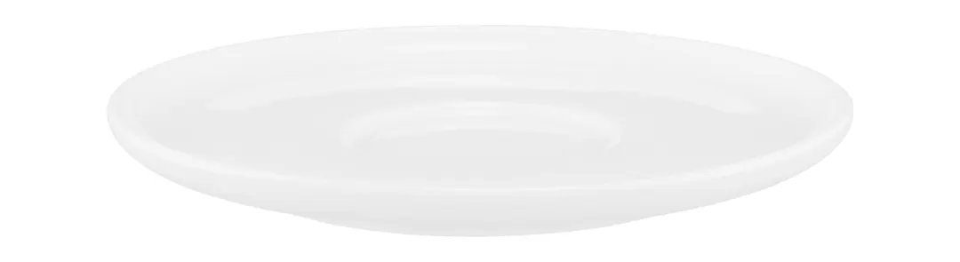 Seltmann 001-776246 - 12" Round Coupe Rim Porcelain Plate, White, 12" Diameter, China Style