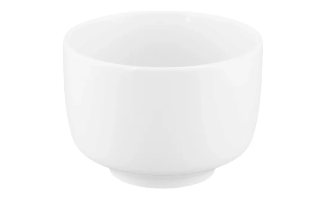 Seltmann 001-776256 Handless White Porcelain Cup, 3.98" (11.8 oz) Capacity 10-12 oz Sento Style