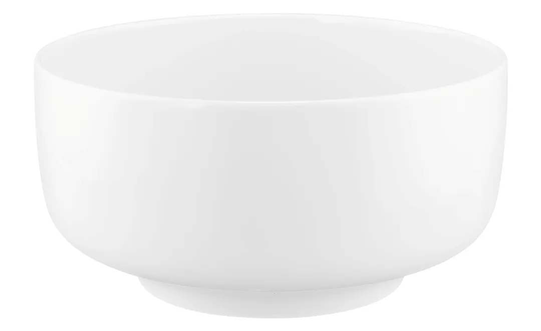 Seltmann 001-776262 - 8" Round Porcelain China Bowl, 81 oz White General Use, Sento Finish