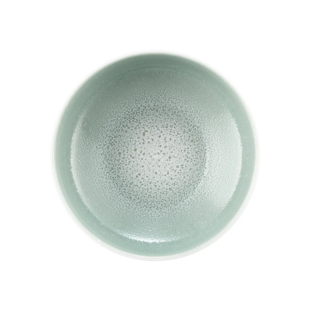 Seltmann 001-776767 SM Bowl - 6" Mint Porcelain Dinnerware, Round, 27.7 oz Capacity, General Use