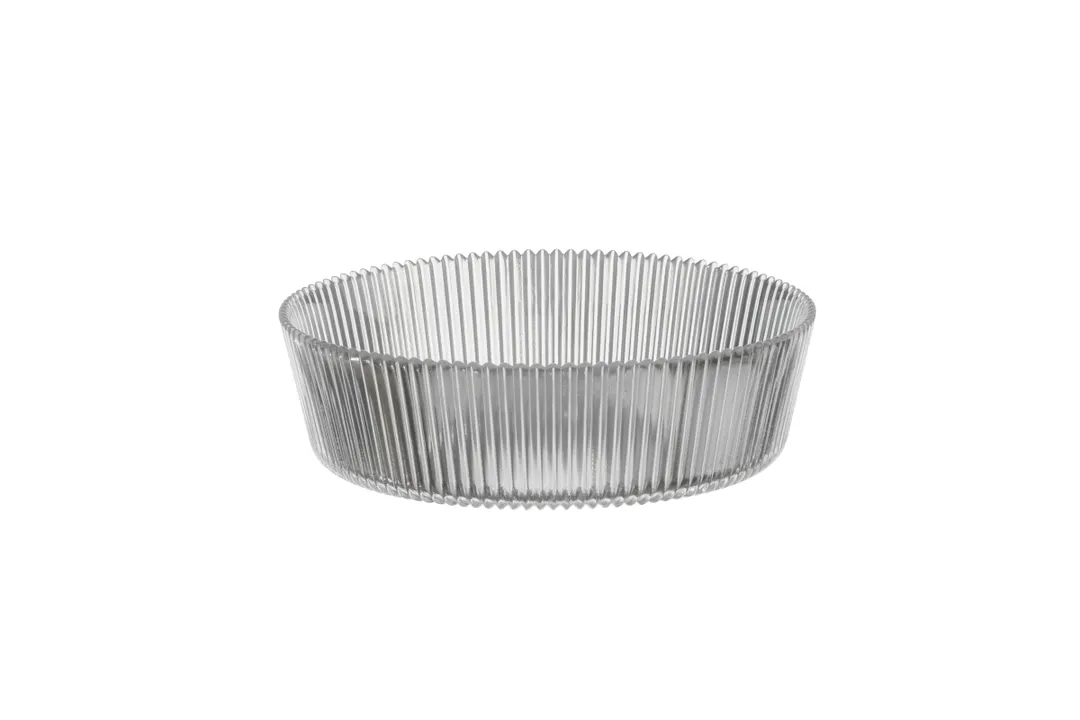 Mikasa 1949-1 Ardacam Bowl, 7.87" Round, 40.6oz (1.25qt) General Use, Clear Glass Aria China