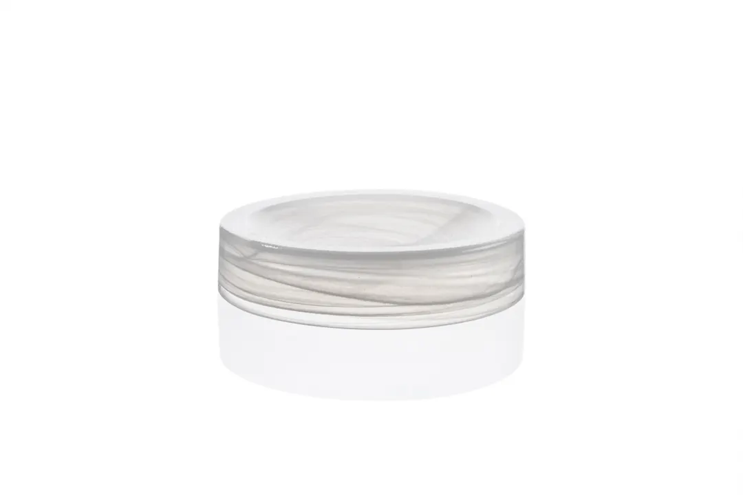 Ardacam 1982-2 - Round White China Bowl, 8" Diameter, 5 oz Capacity, General Usage, Hollow Design