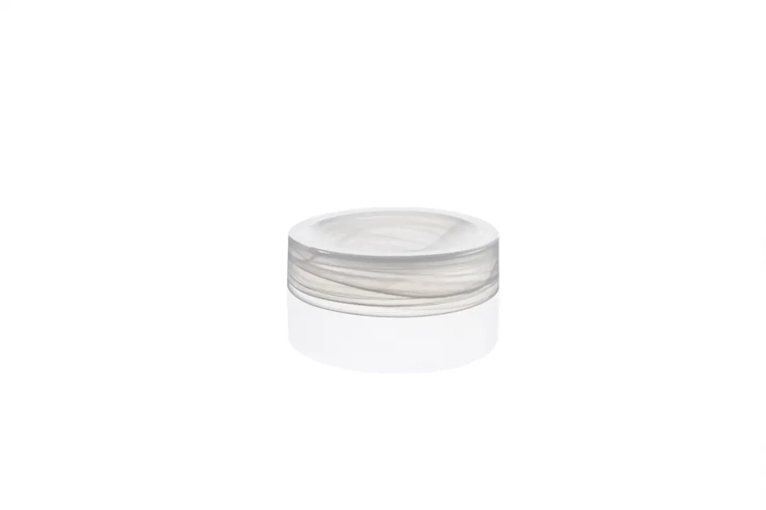 Ardacam 2064-2 - Round White Glass China Bowl, 5.9" Diameter, 5 oz Capacity, Hollow
