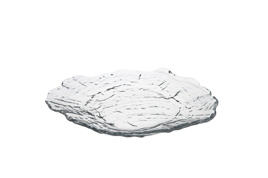 Ardacam 2103-1 - Round China Bowl, 12" Diameter, 57.48 Oz Capacity, Clear Glass, China Material