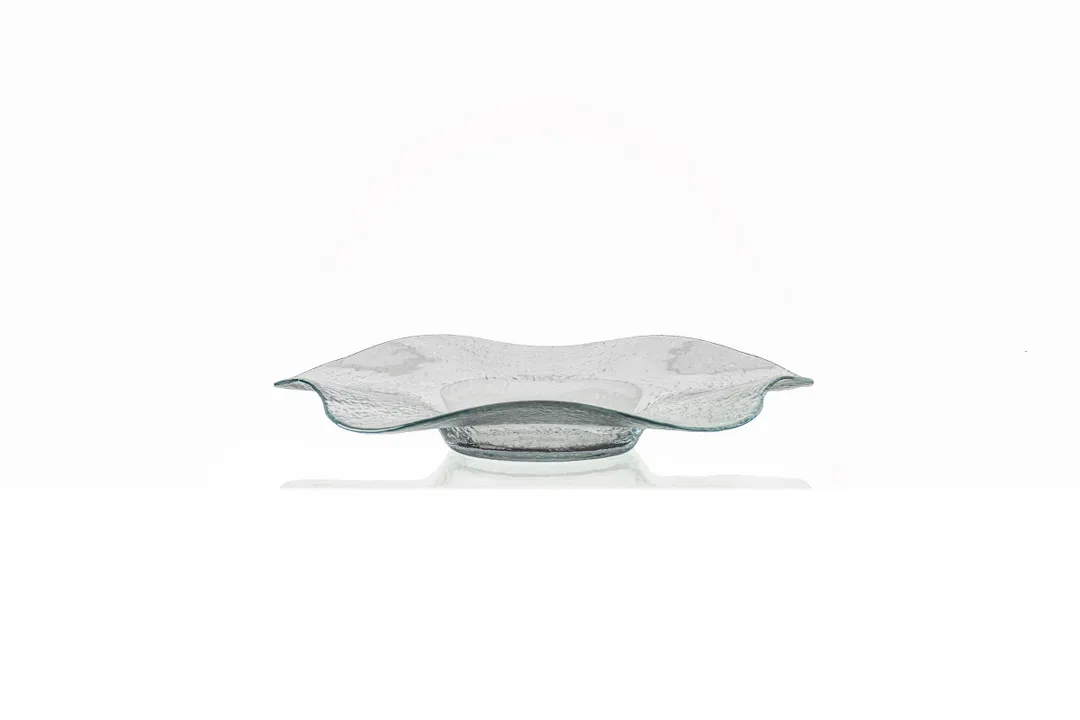 Ardacam 2226-1 - 10.6" Round China Bowl, 4.4 Oz Capacity, Clear Glass Finish, General Use Tableware