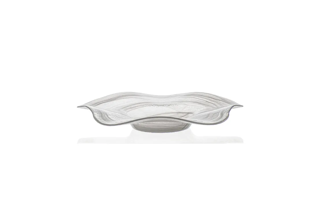 Ardacam 2226-2 Round White Glass Bowl, 10" Diameter, 4.4 Oz Capacity, General Usage China Dinnerware