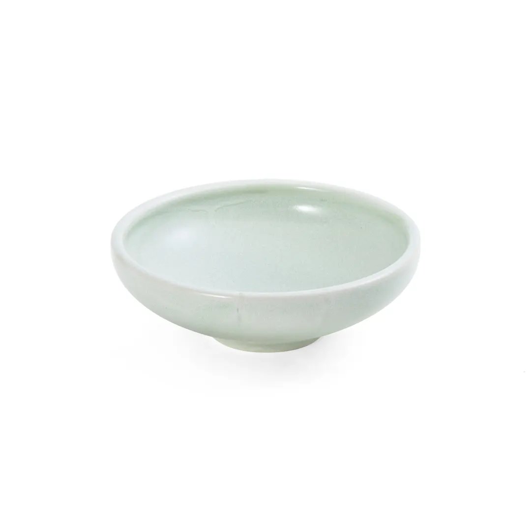 Mikasa 5256002 Jade Bowl, 27 oz, 8" Dia., Round, Coupe, Vitrified Porcelain