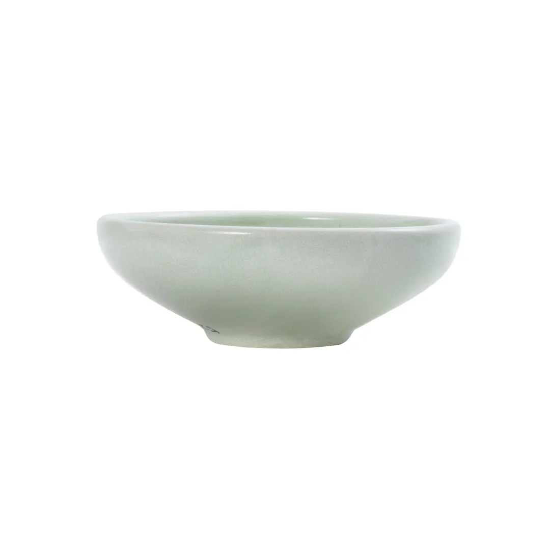 Mikasa 5256002 Jade Bowl, 27 oz, 8" Dia., Round, Coupe, Vitrified Porcelain