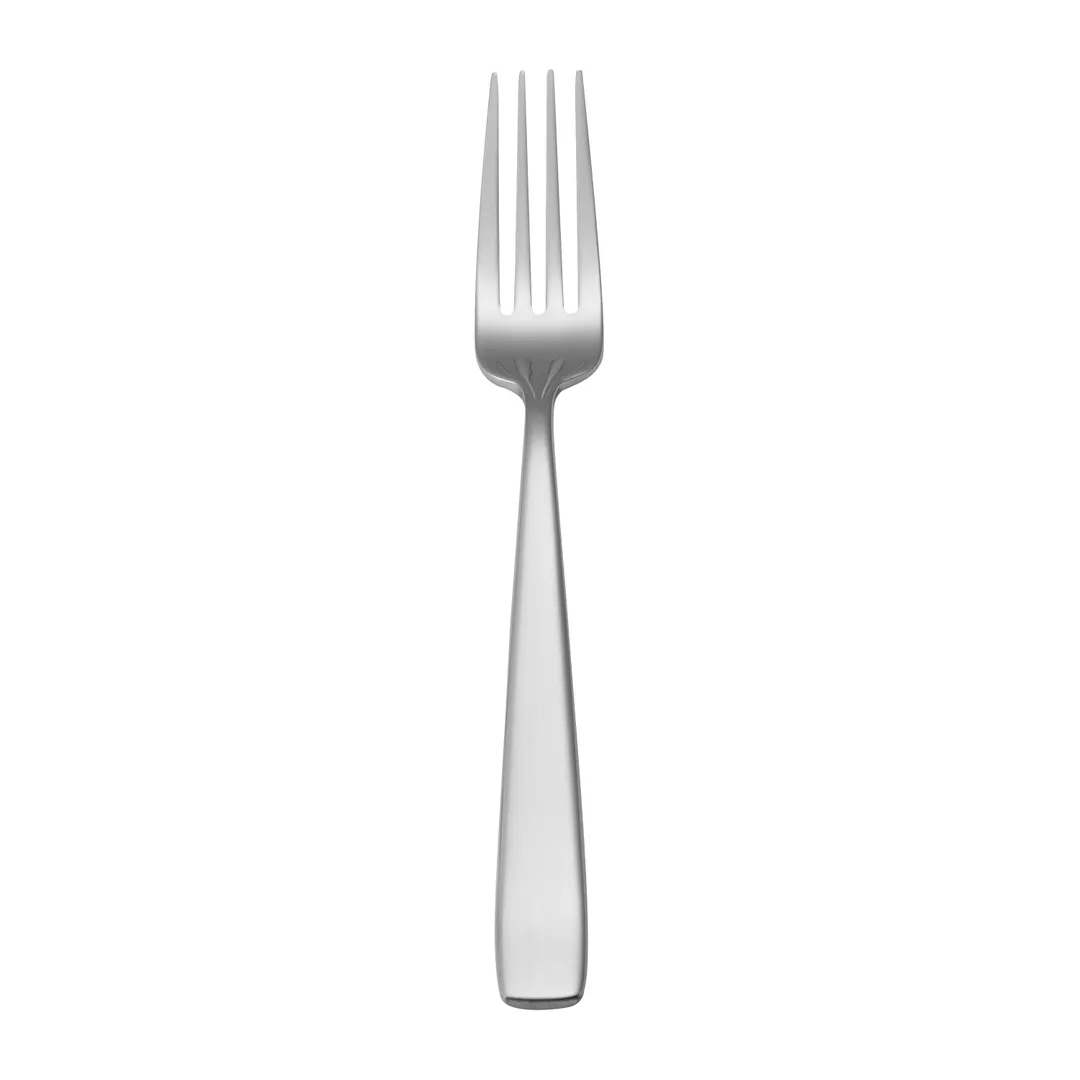 Mikasa 5257172 Dinner Fork, 8" Long, 18/10 Stainless Steel, Mirror Polished - Dozen
