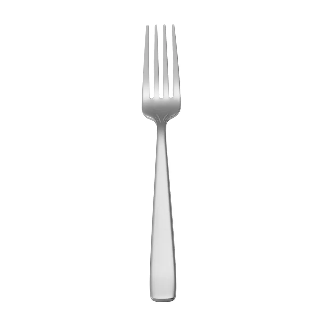 Mikasa 5257174 Dessert Fork, 7-1/5", 18/10 Stainless Steel, Mirror Polished - Dozen
