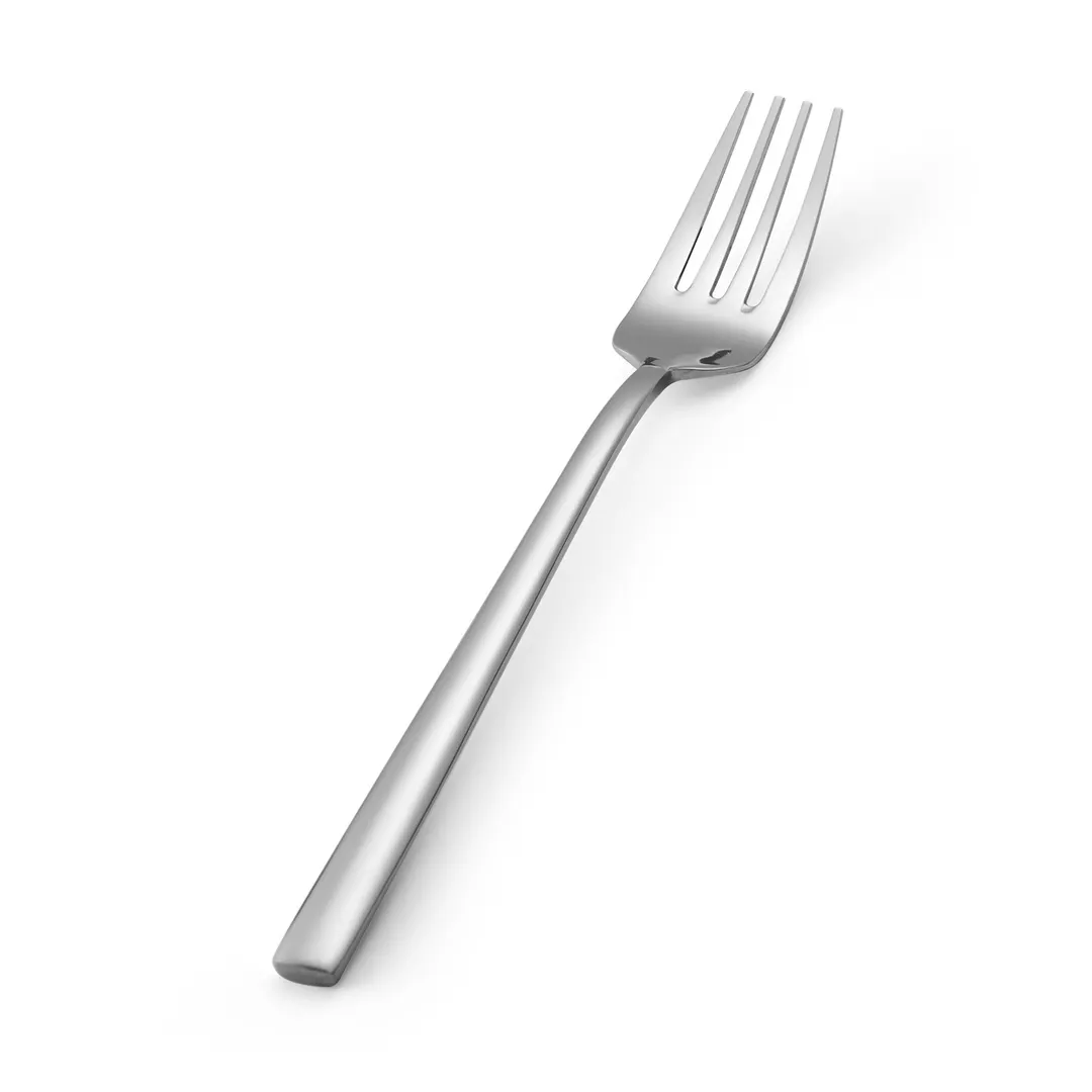 Mikasa 5262513 Dinner Fork, 8-1/10"L, Heavy Weight, 18/10 Stainless Steel, Leo - Dozen