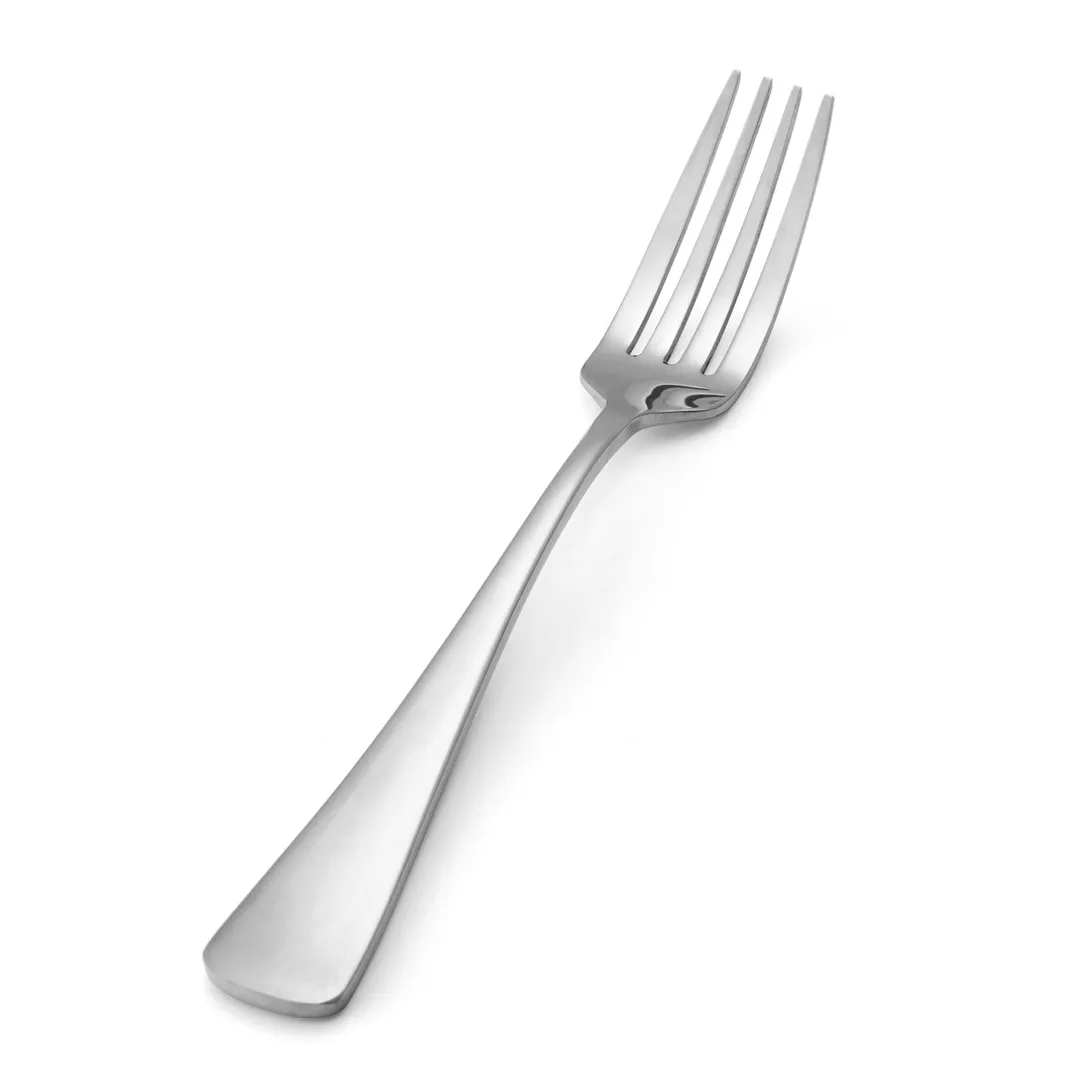 Mikasa 5262524 Dinner Fork, 8-1/2"L, Heavy Weight, 18/10 Stainless Steel, Blair - Dozen