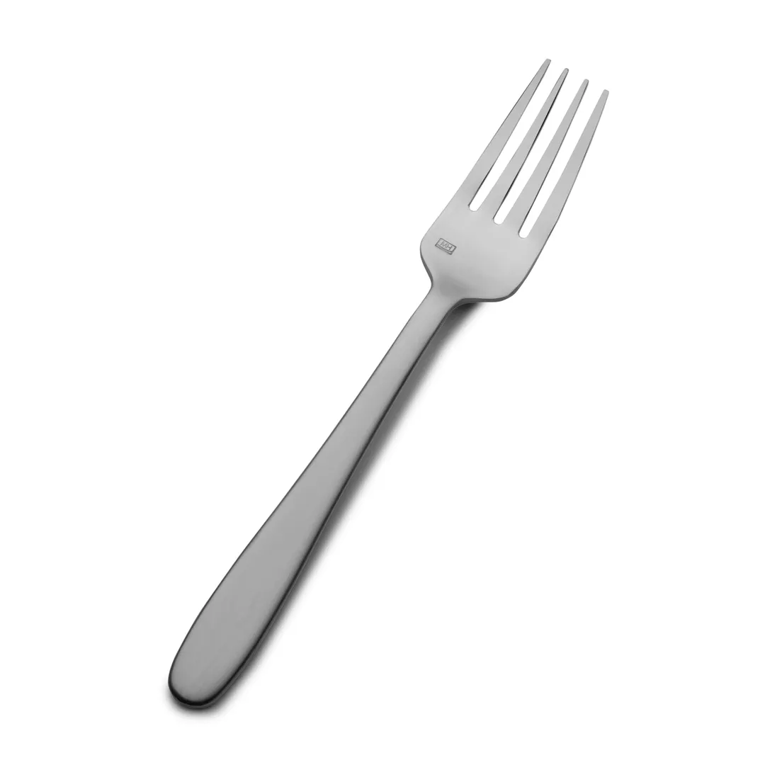 Mikasa 5268367 Dessert Fork, 7.5" Stainless Steel, City Limit Satin - Dozen