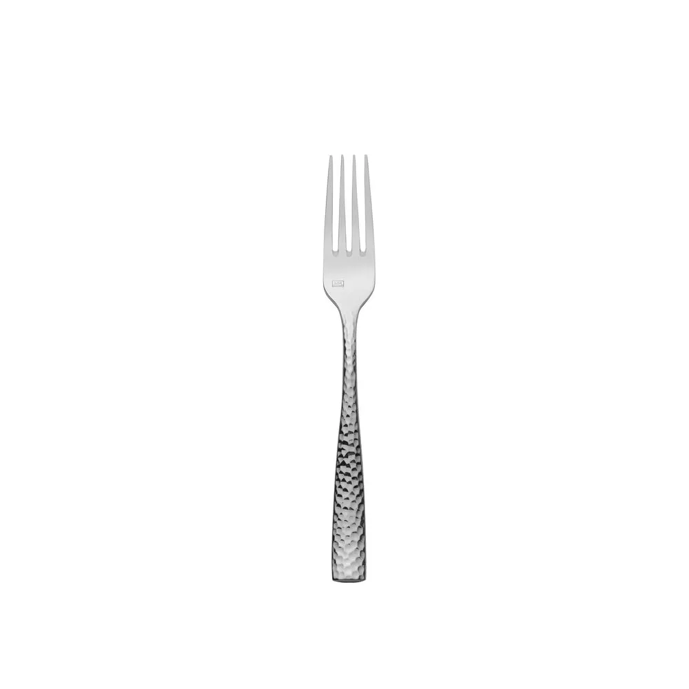 Mikasa 5268405 Catoca Dinner Fork, 8.2", Stainless Steel, Dishwasher Safe - Dozen