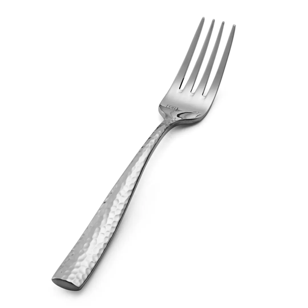 Mikasa 5268408 Dessert Fork, 7.1" Stainless Steel, Dishwasher Safe - Dozen