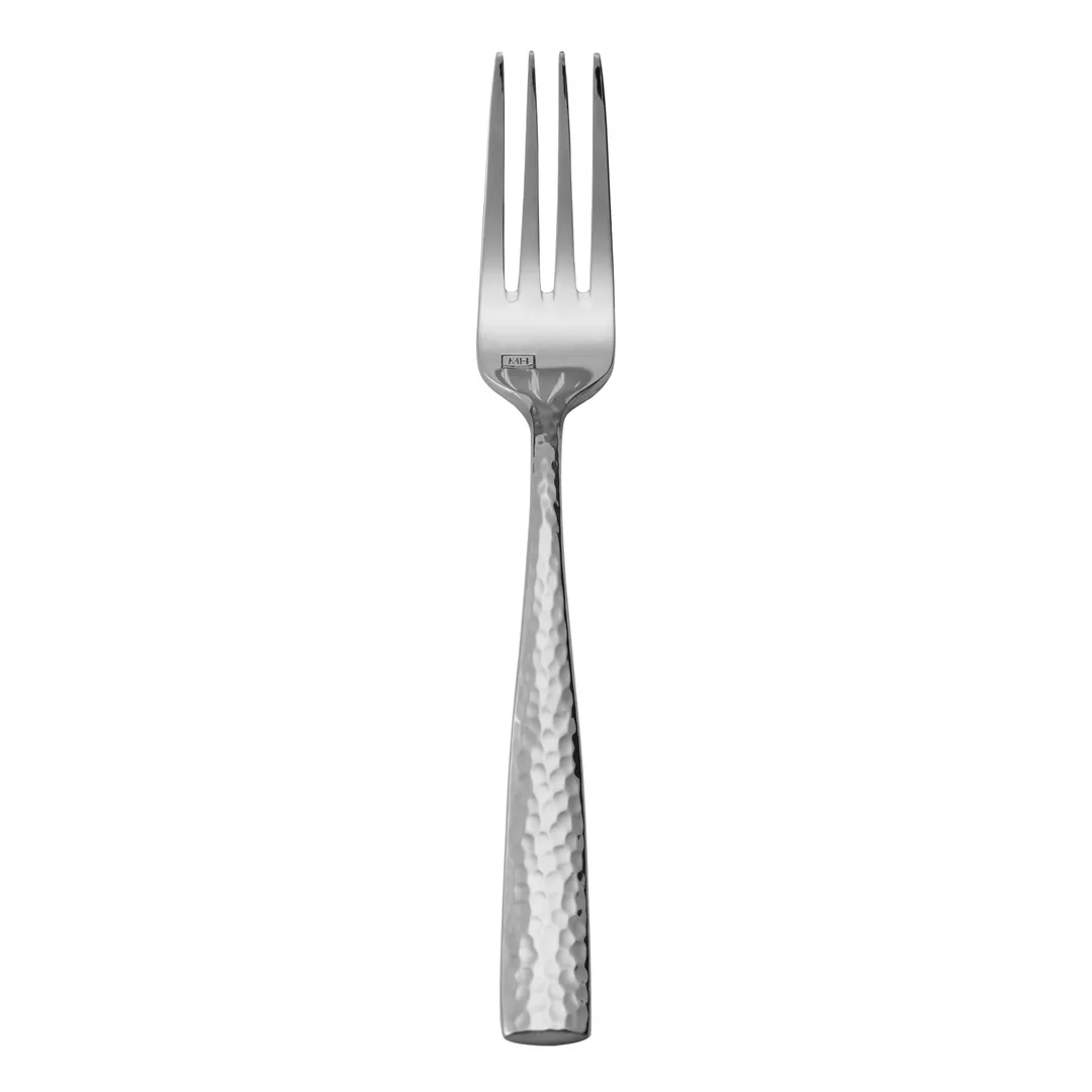 Mikasa 5268408 Dessert Fork, 7.1" Stainless Steel, Dishwasher Safe - Dozen