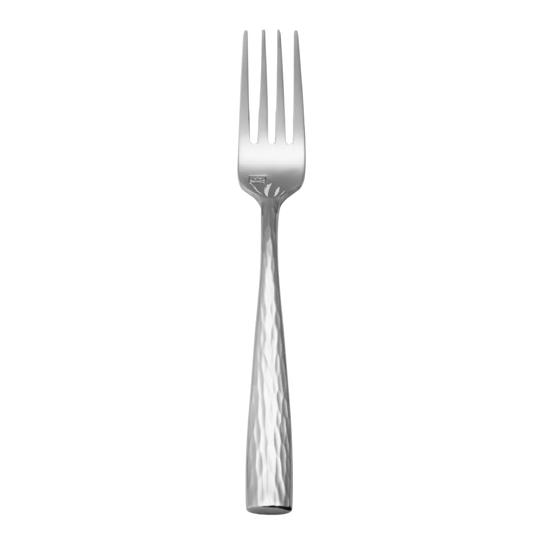 Mikasa 5269091 Dessert Fork, 7" Stainless Steel, Dishwasher Safe, Viper - Dozen