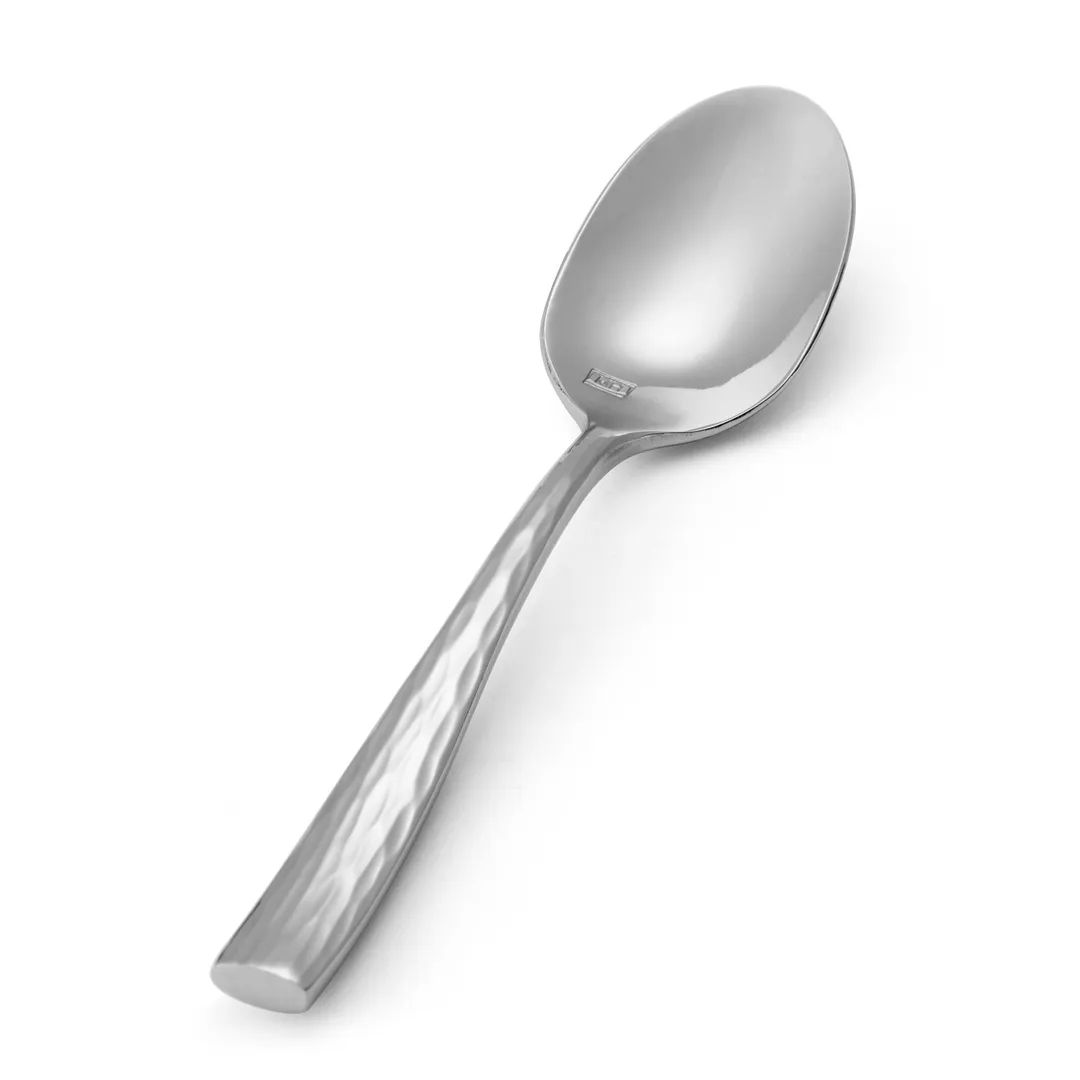 Mikasa 5269092 Teaspoon, 6.3", Stainless Steel, Dishwasher Safe - Dozen