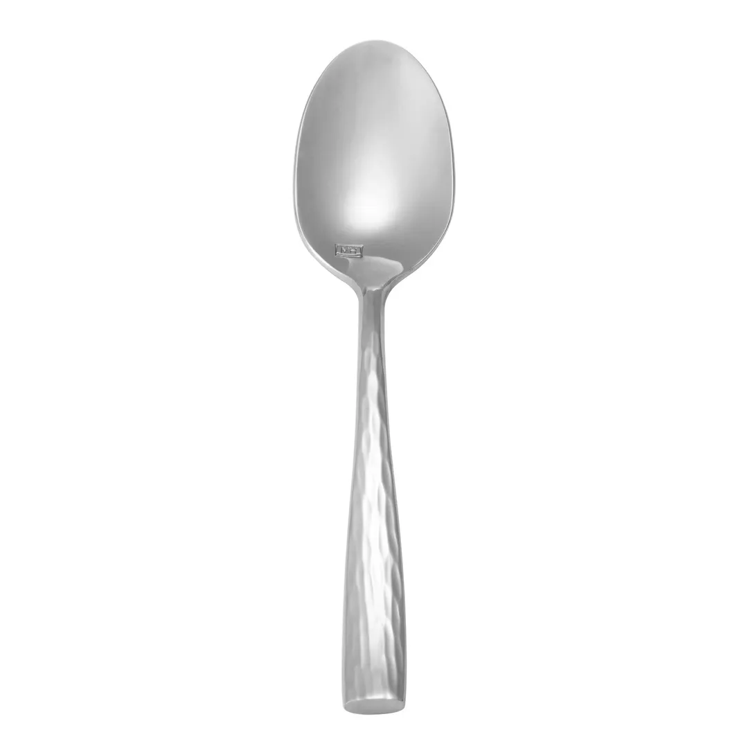 Mikasa 5269092 Teaspoon, 6.3", Stainless Steel, Dishwasher Safe - Dozen