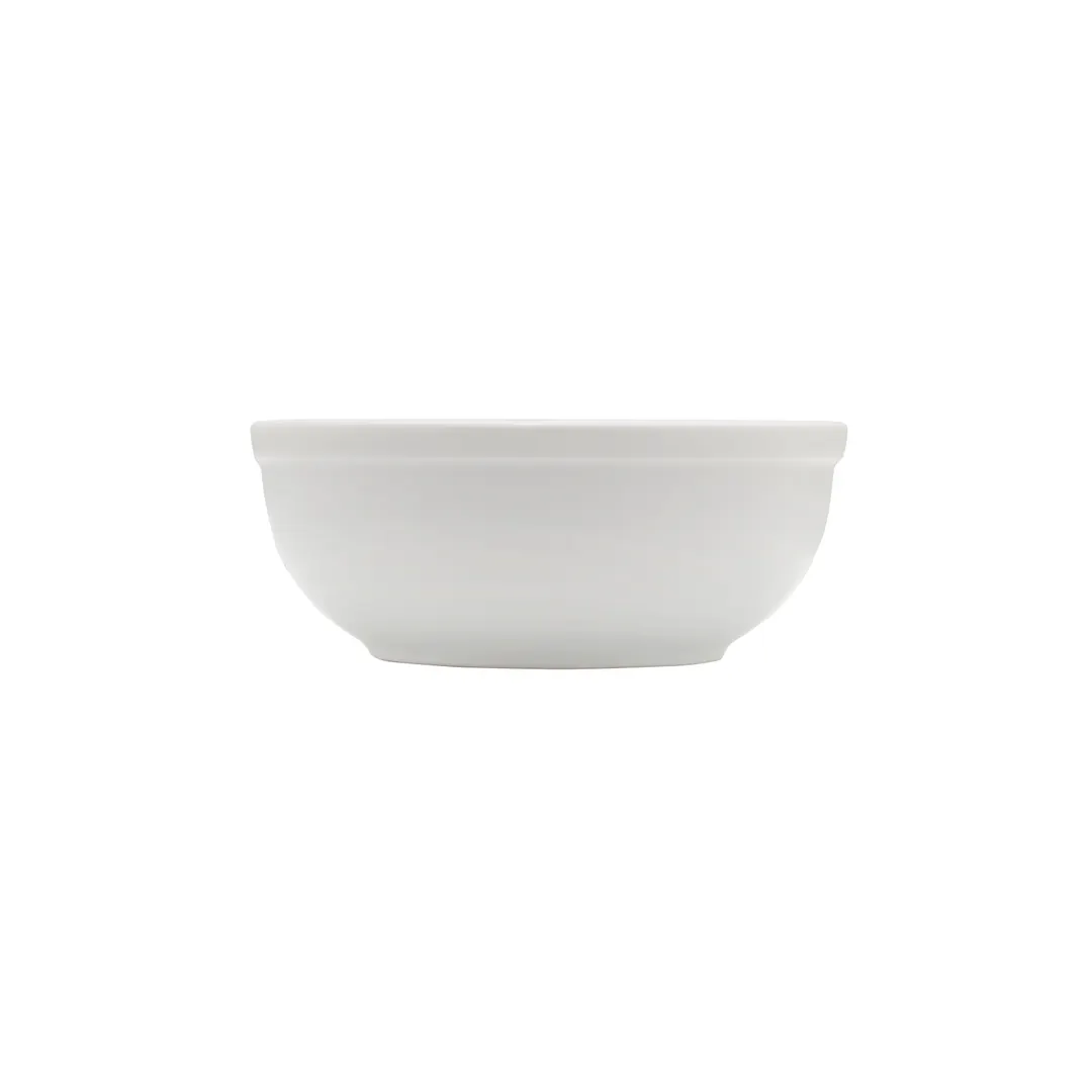 Towle Hospitality 5272477 China Bowl, 4.75" White, Dishwasher, Microwave & Oven Safe - 1/Each