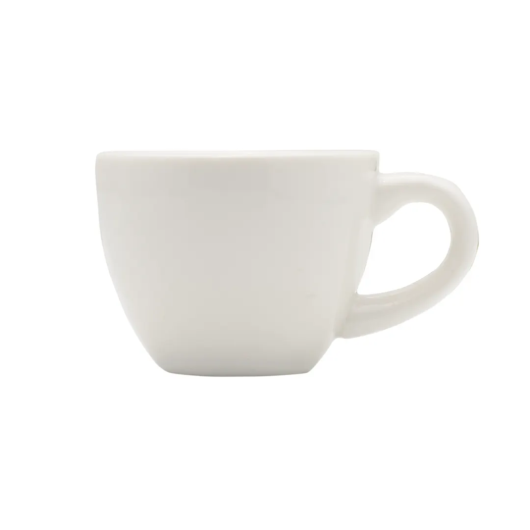 Towle Hospitality 5272993 China Coffee Pot/Teapot, 7oz, Dishwasher, Microwave & Oven Safe