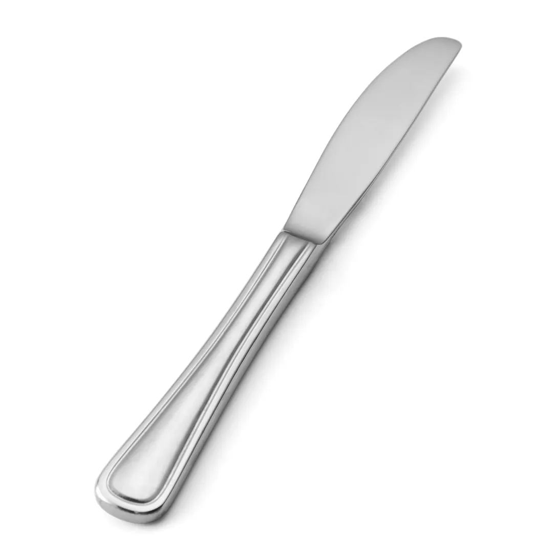 Mikasa 5273074 Butter Knife, 7.2", Stainless Steel, Dishwasher Safe - 1 Dozen
