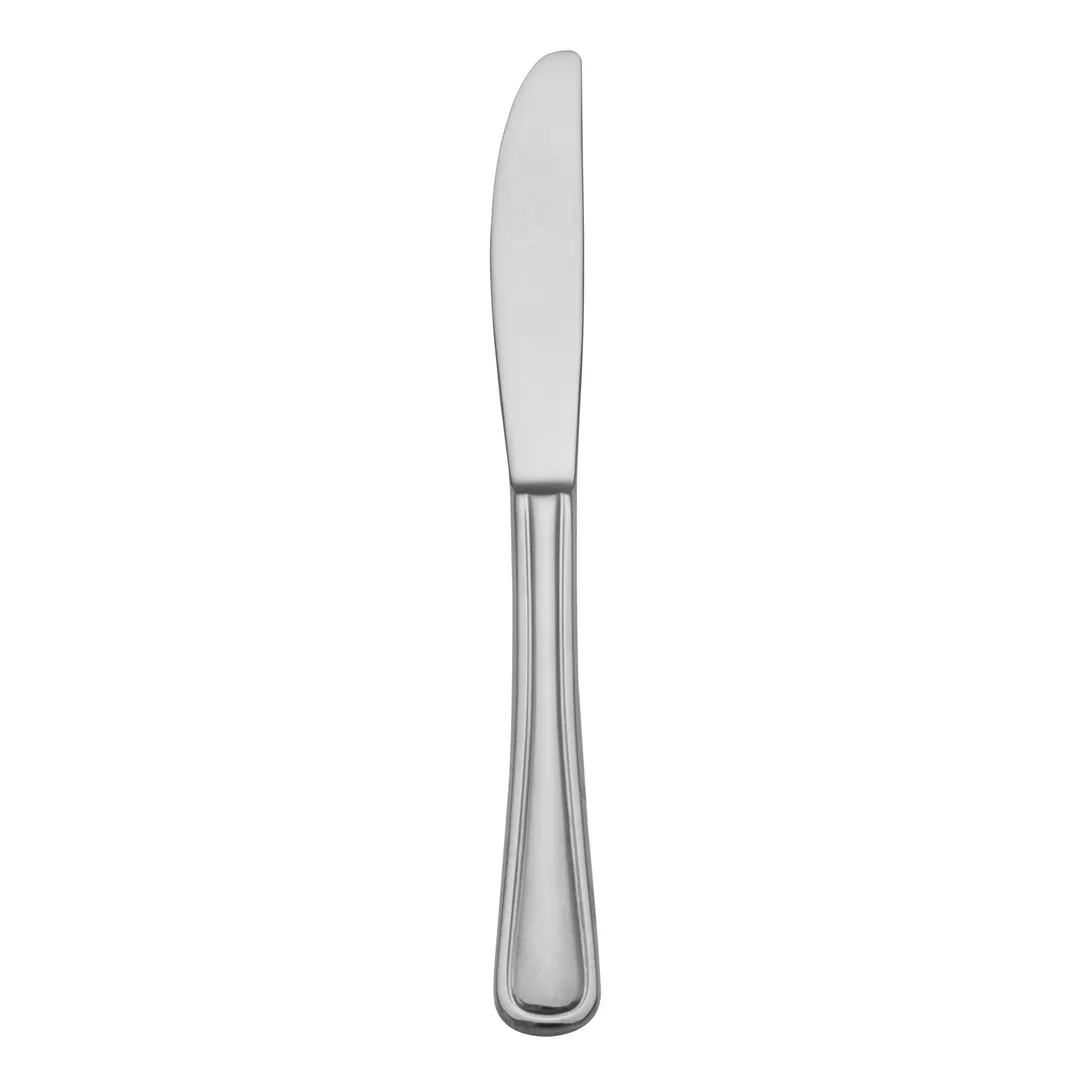 Mikasa 5273074 Butter Knife, 7.2", Stainless Steel, Dishwasher Safe - 1 Dozen