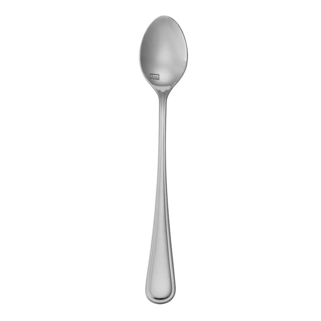 Mikasa 5273087 Ice Teaspoon, 7.04" Stainless Steel, Dishwasher Safe - Dozen
