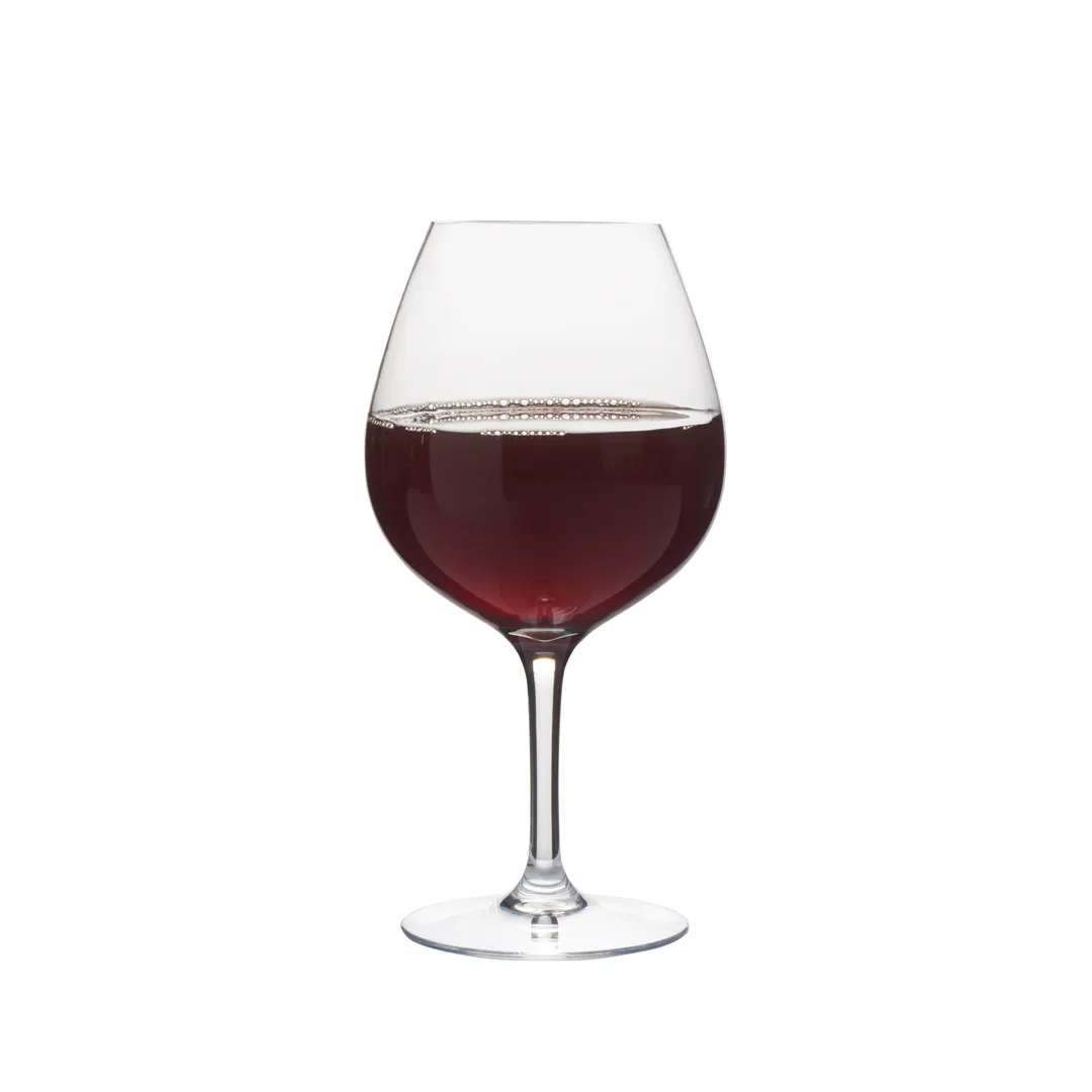 Mikasa 5275041 Wine Balloon Glass, 22oz, Tritan, Dishwasher, Microwave & Oven Safe