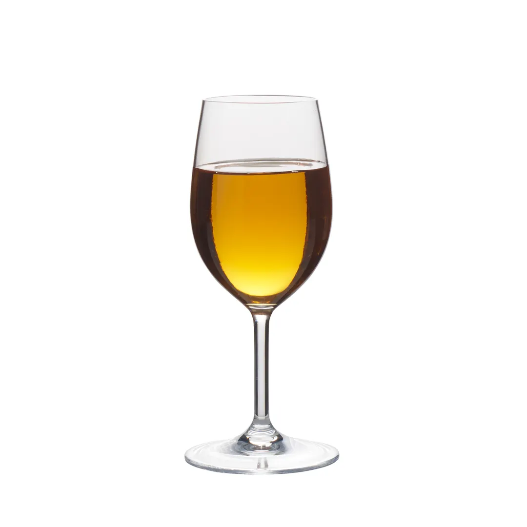 Mikasa 5275047 Wine Glass, 8oz Universal, Tritan, Dishwasher, Microwave & Oven Safe