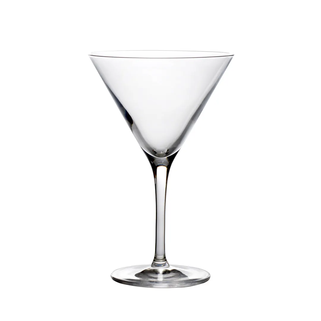 Mikasa 5275317 Artemis Martini Glass, 8.5 oz, Lead Free Crystal, 4.17"W x 4.17"D x 6.61"H