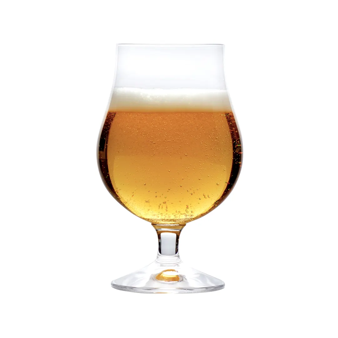 Mikasa 5275319 Artemis Beer Glass, 17 oz, Lead Free Crystal, 3.66"W x 3.66"D x 6.02"H
