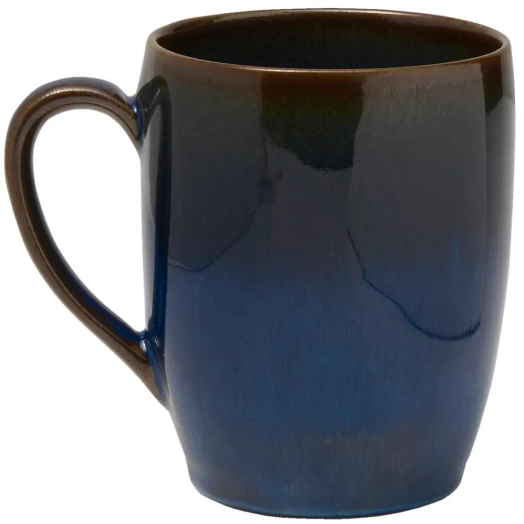 Mikasa 5275349 Eden China Mug, 11 Ounce, Fine Porcelain, Classic White