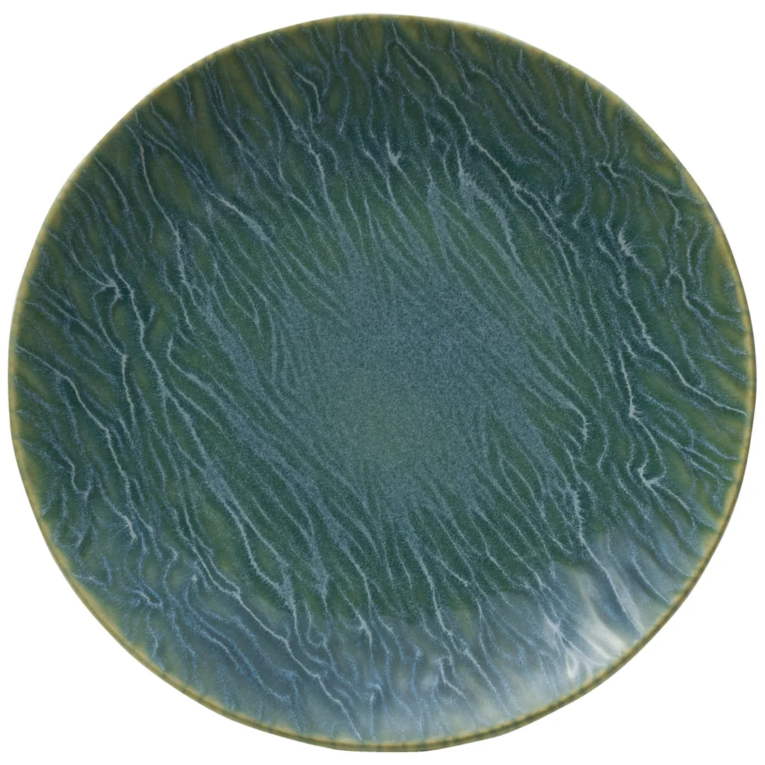 Mikasa 5275399 Hera China Dinner Plate, 10.600" Diameter, Round Shape, Coupe Rim