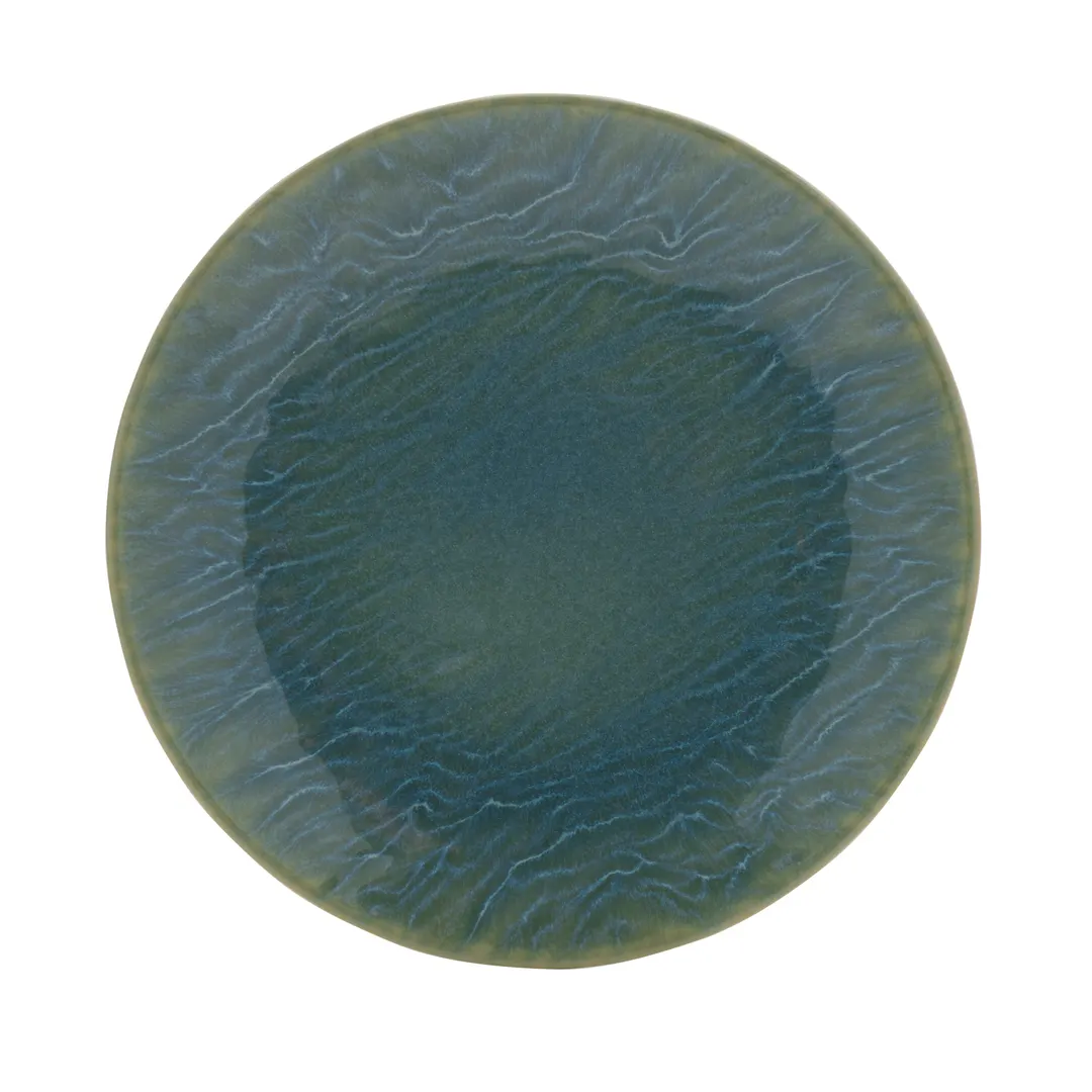 Mikasa 5275401 Hera China Plate, 8" Diameter, Round Shape, Fine China Material