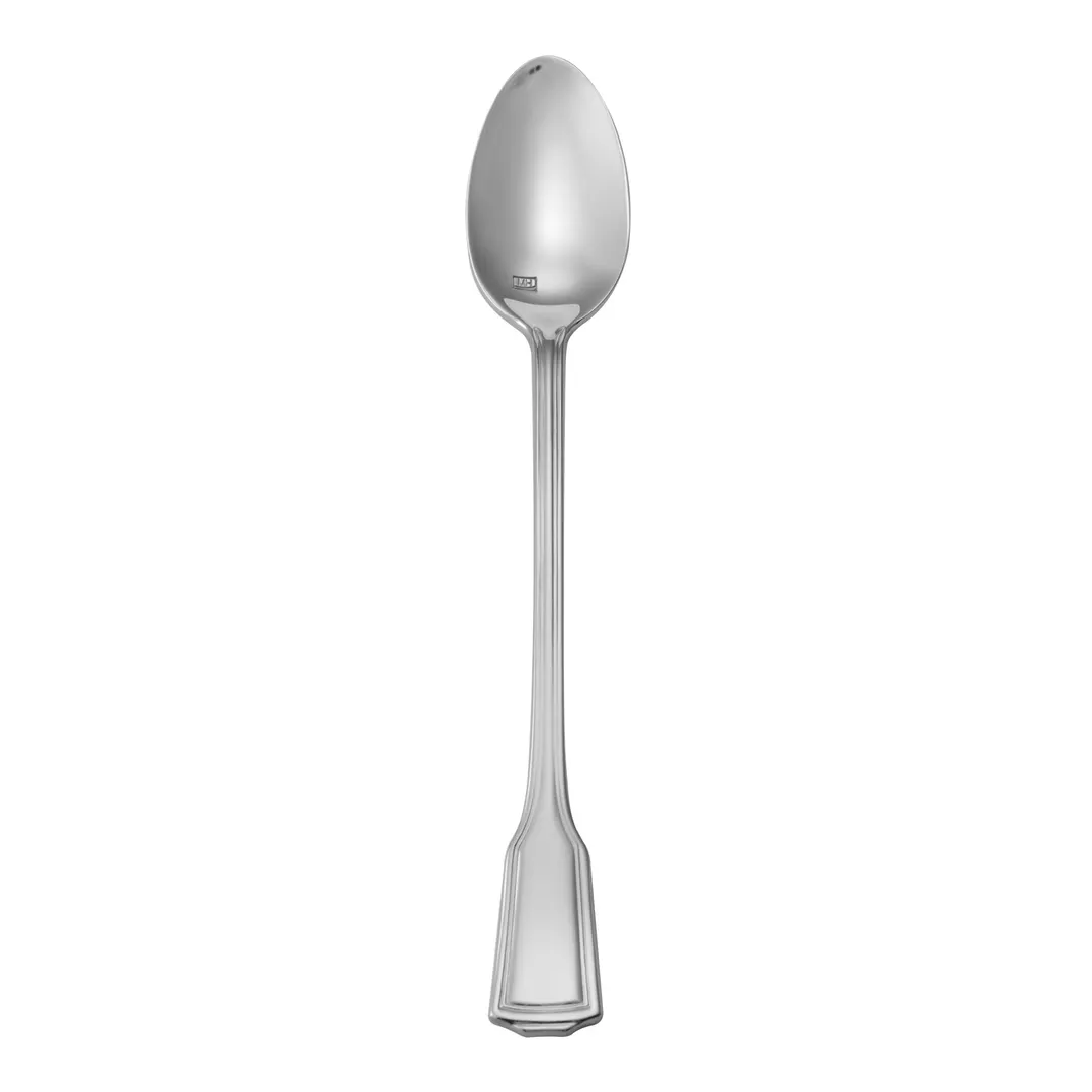 Mikasa 5275875 Teaspoon, 7-2/5"L, Stainless Steel, Petra, Flatware - Dozen