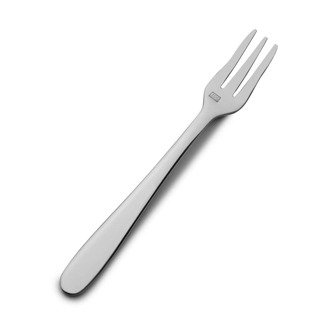 Mikasa 5275878 City Limit Cocktail Fork, 5" Long, 18/10 Stainless Steel - Dozen