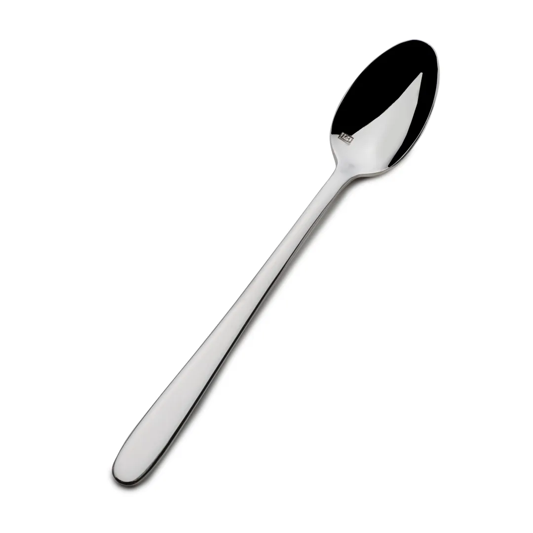 Mikasa 5275881 City Limit Teaspoon, 7-2/5"L, Stainless Steel - Dozen