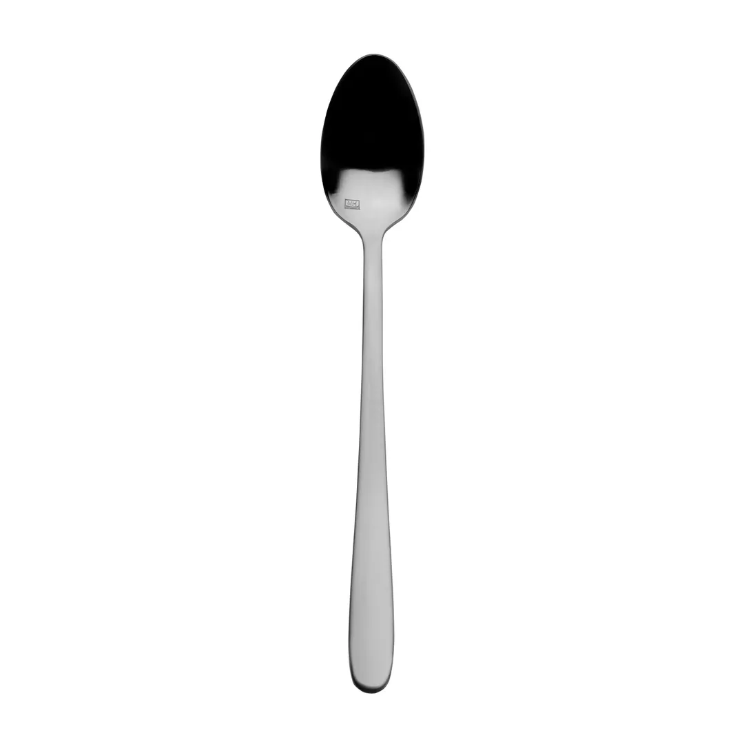 Mikasa 5275887 City Limit Satin Stainless Steel Teaspoon, 7-2/5"L - Dozen